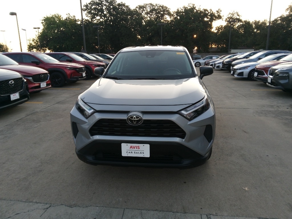 Thumbnail: 2025 Toyota RAV4 - 2