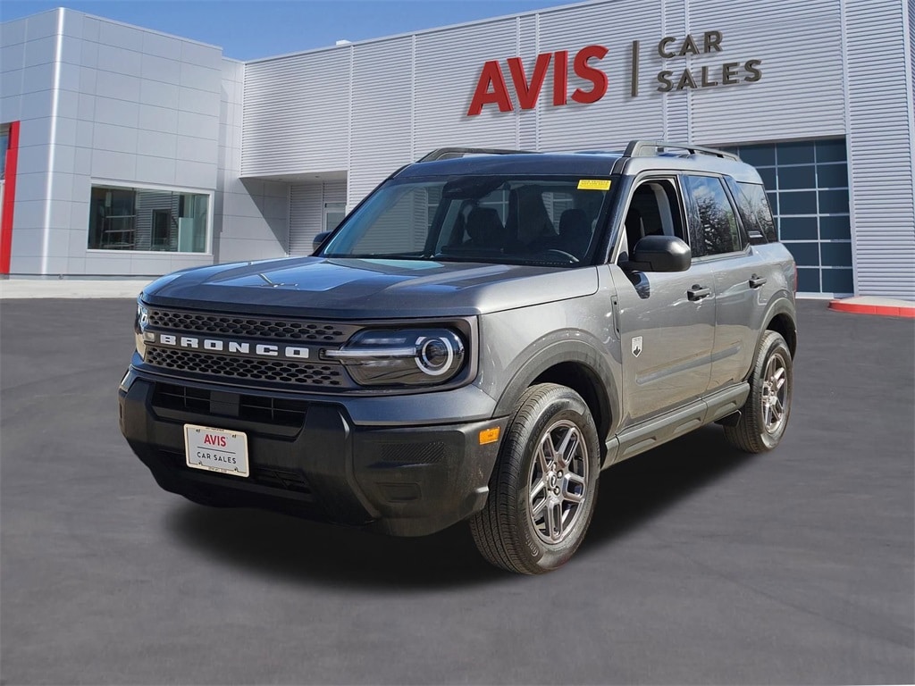 Thumbnail: 2025 Ford Bronco Sport - 1