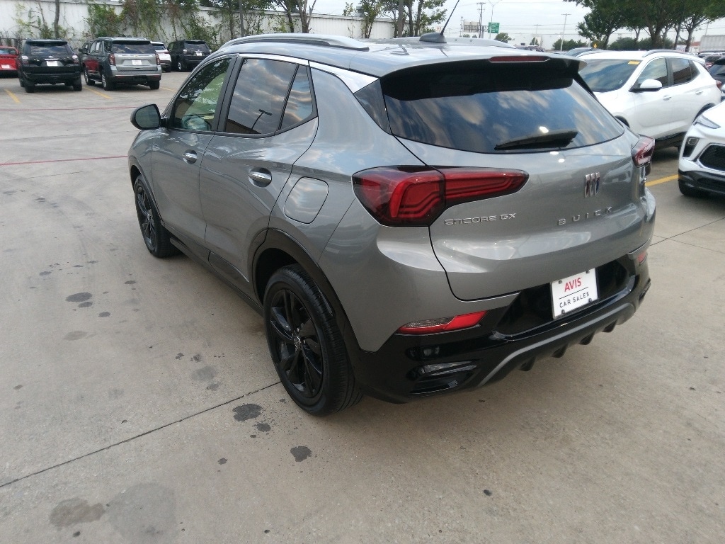 Thumbnail: 2024 Buick Encore GX - 7