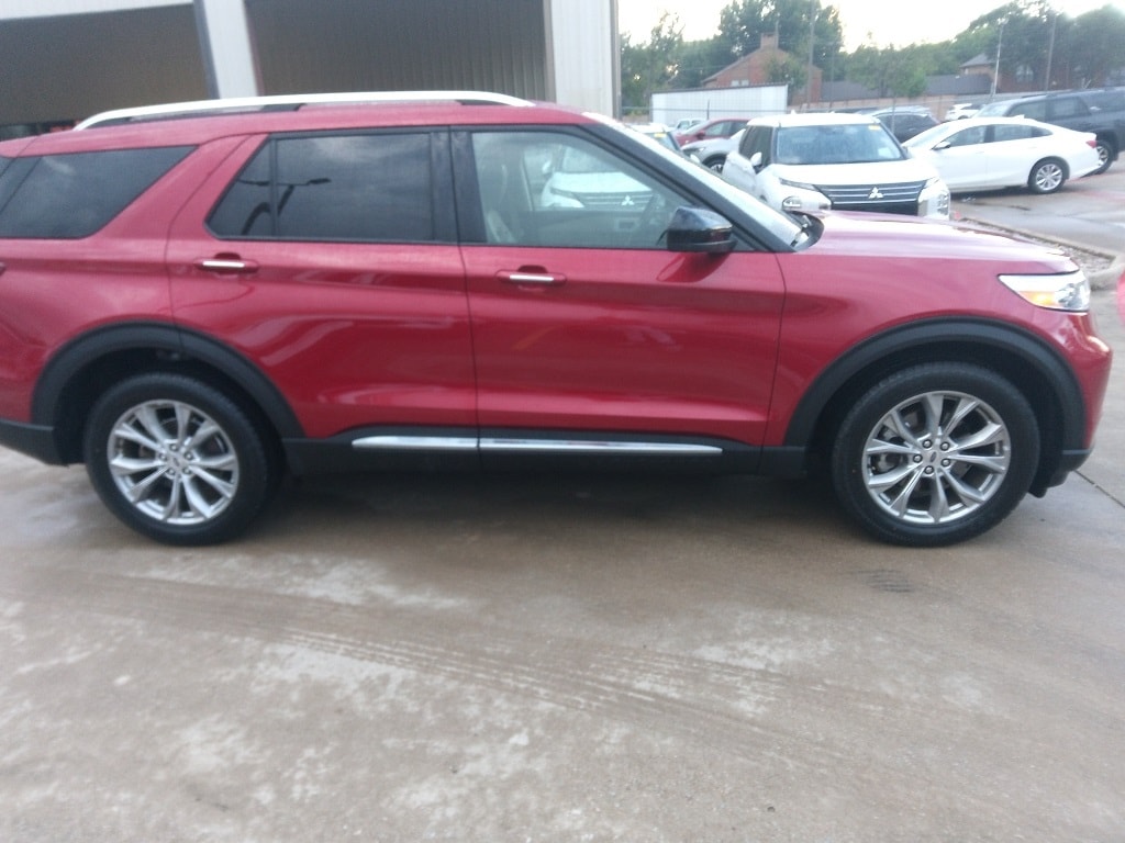 Thumbnail: 2023 Ford Explorer - 4