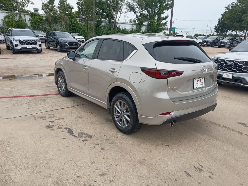 Thumbnail: 2025 Mazda CX-5 - 8