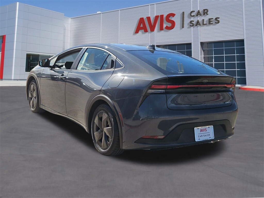 Thumbnail: 2025 Toyota Prius - 3