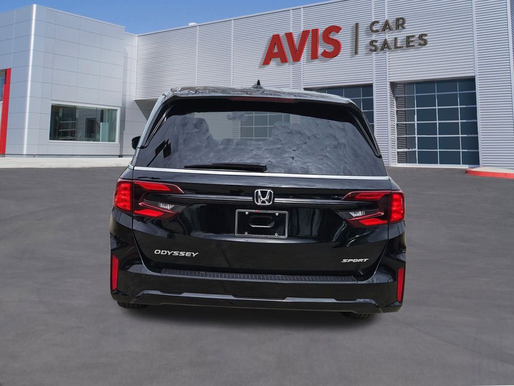 Thumbnail: 2025 Honda Odyssey - 5