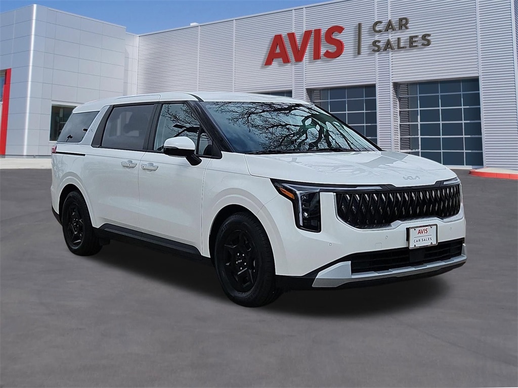 Thumbnail: 2025 Kia Carnival - 3