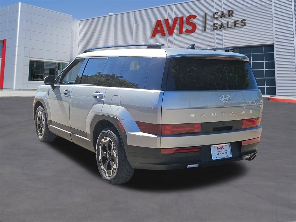 Thumbnail: 2025 Hyundai Santa Fe - 3