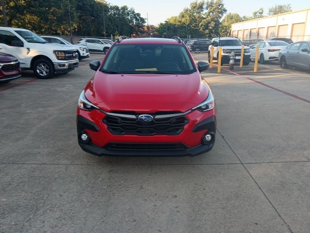 Thumbnail: 2025 Subaru Crosstrek - 5