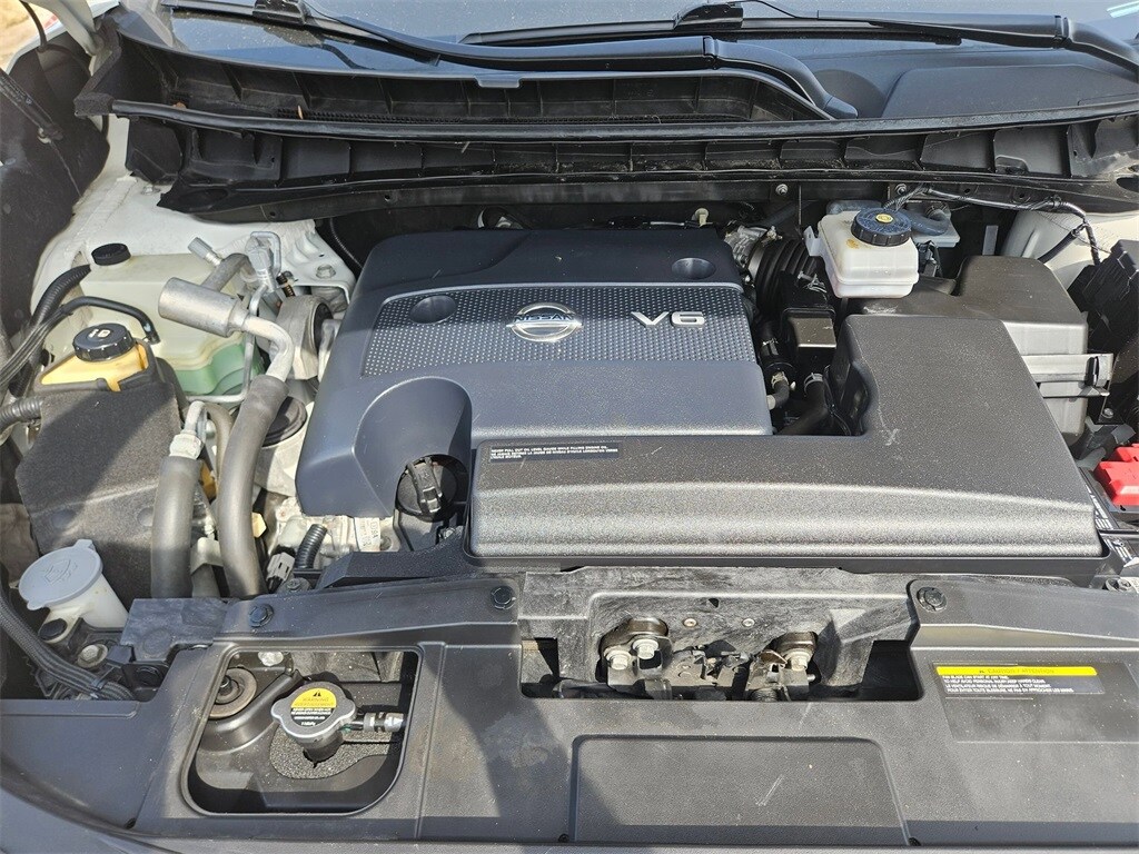 Thumbnail: 2023 Nissan Murano - 23