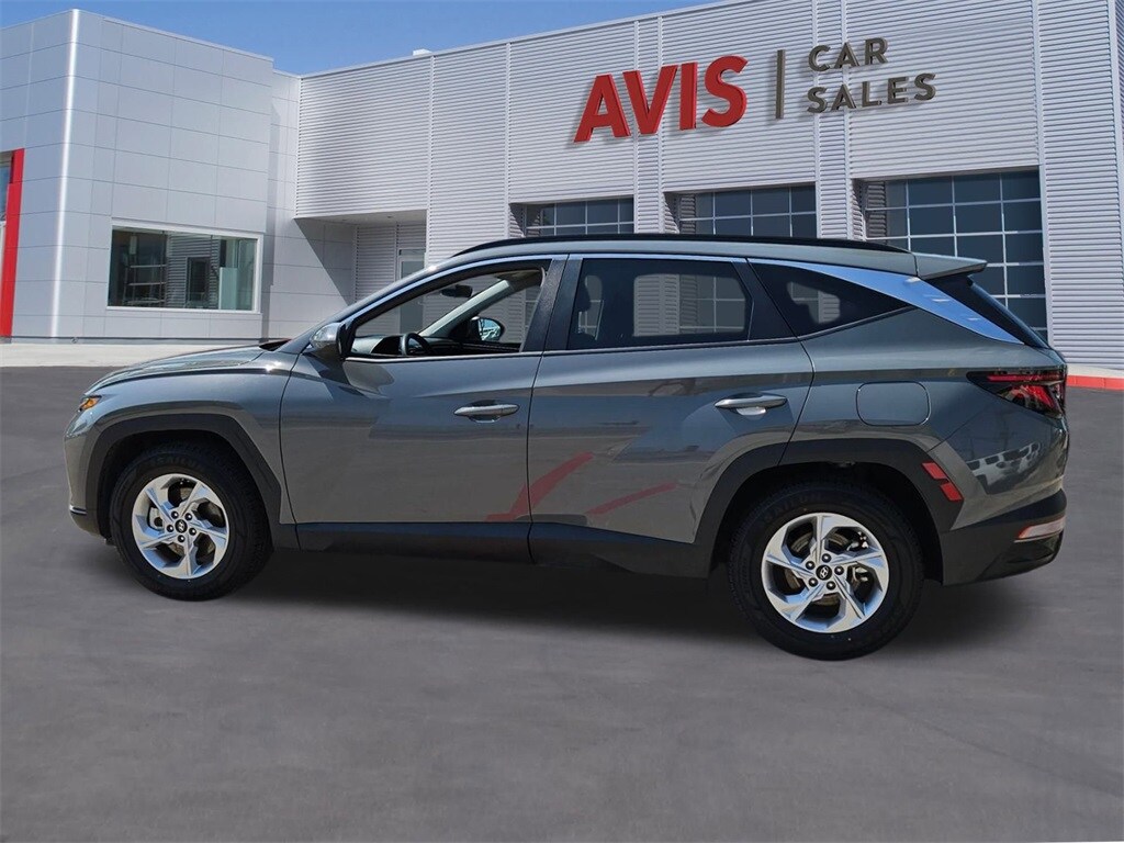 Thumbnail: 2024 Hyundai Tucson - 10