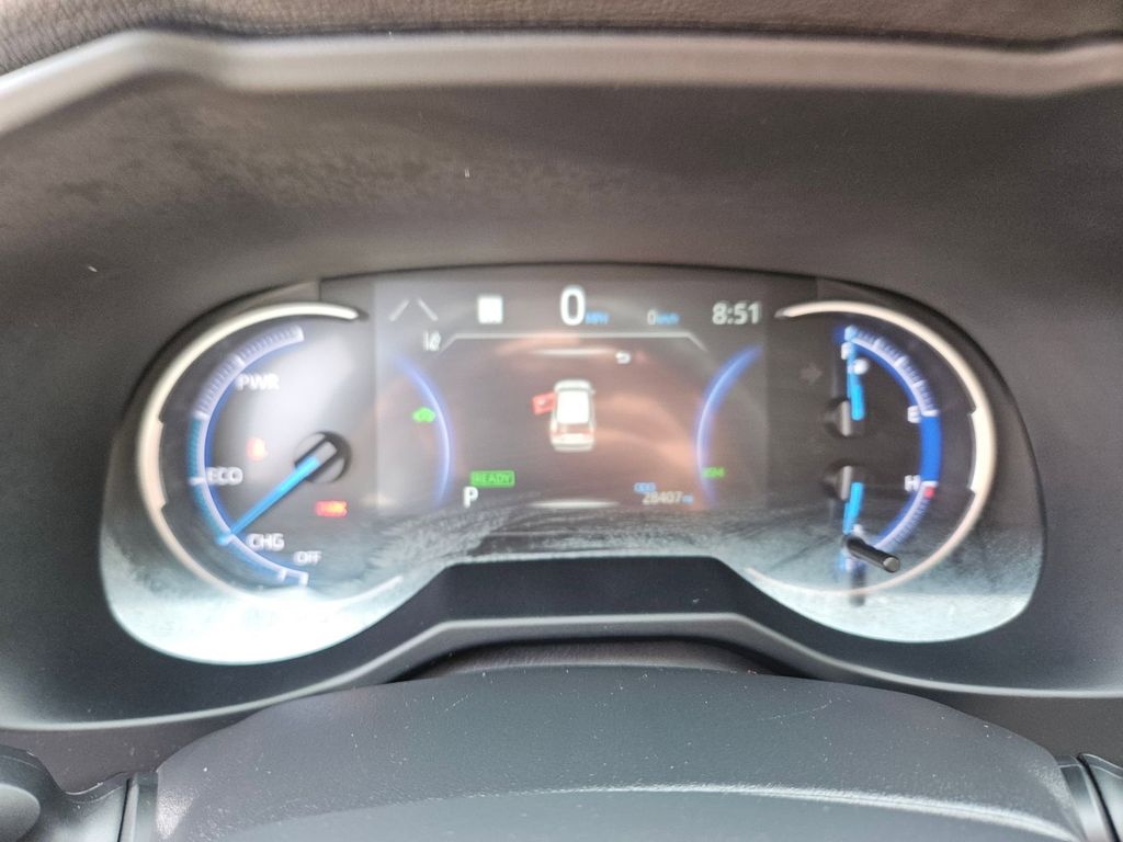 Thumbnail: 2025 Toyota RAV4 - 19