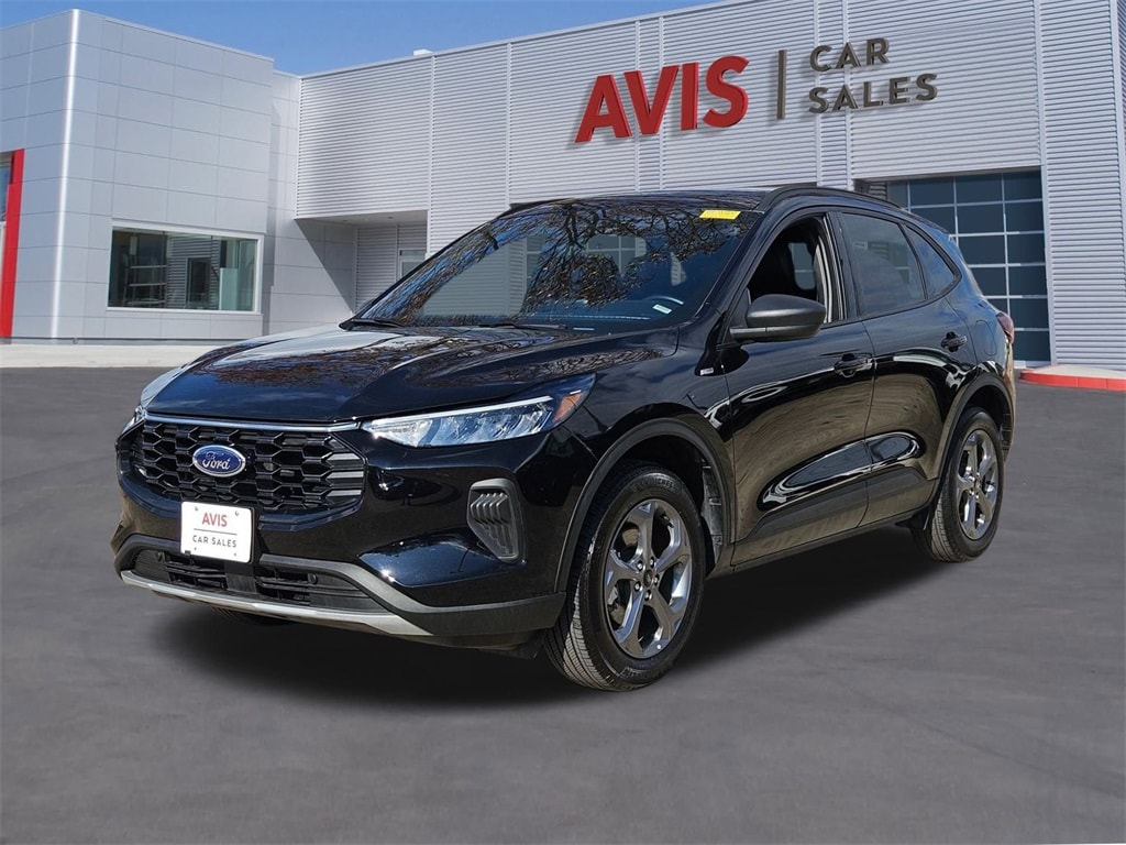 Thumbnail: 2025 Ford Escape - 1