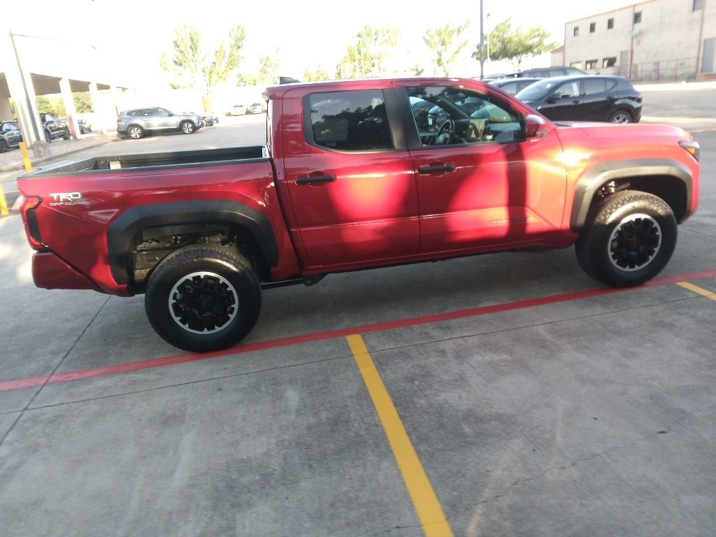 Thumbnail: 2024 Toyota Tacoma - 7