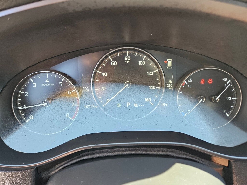 Thumbnail: 2025 Mazda CX-50 - 19