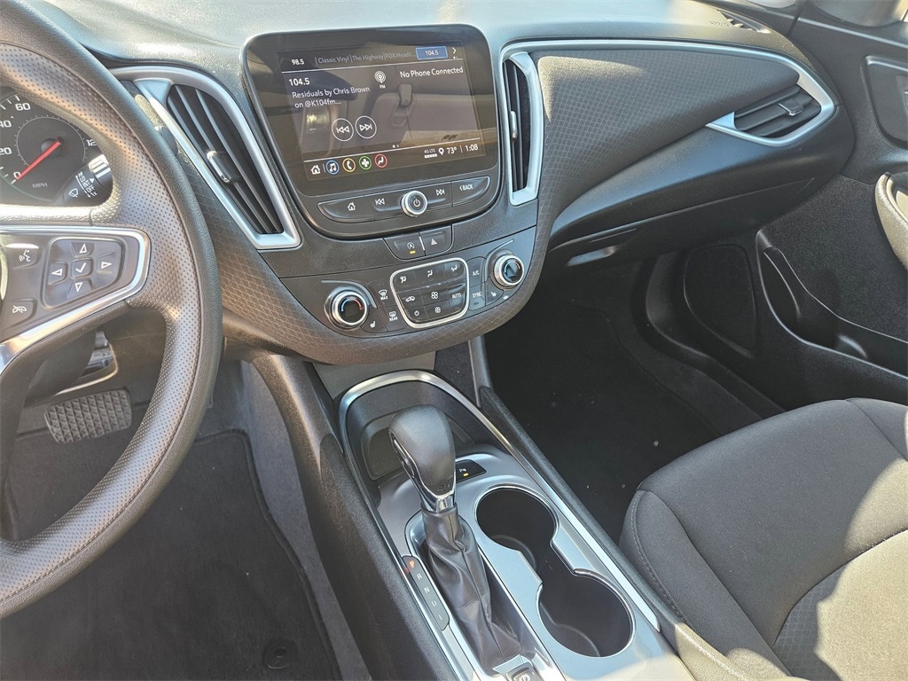 Thumbnail: 2024 Chevrolet Malibu - 19