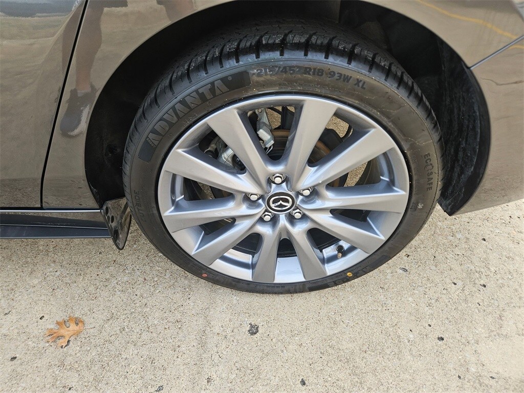 Thumbnail: 2025 Mazda Mazda3 - 28