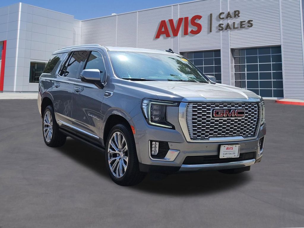Thumbnail: 2023 GMC Yukon - 9
