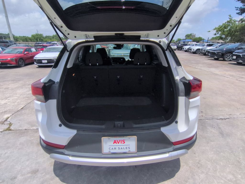 2025 Chevrolet Trailblazer LT - Photo 28