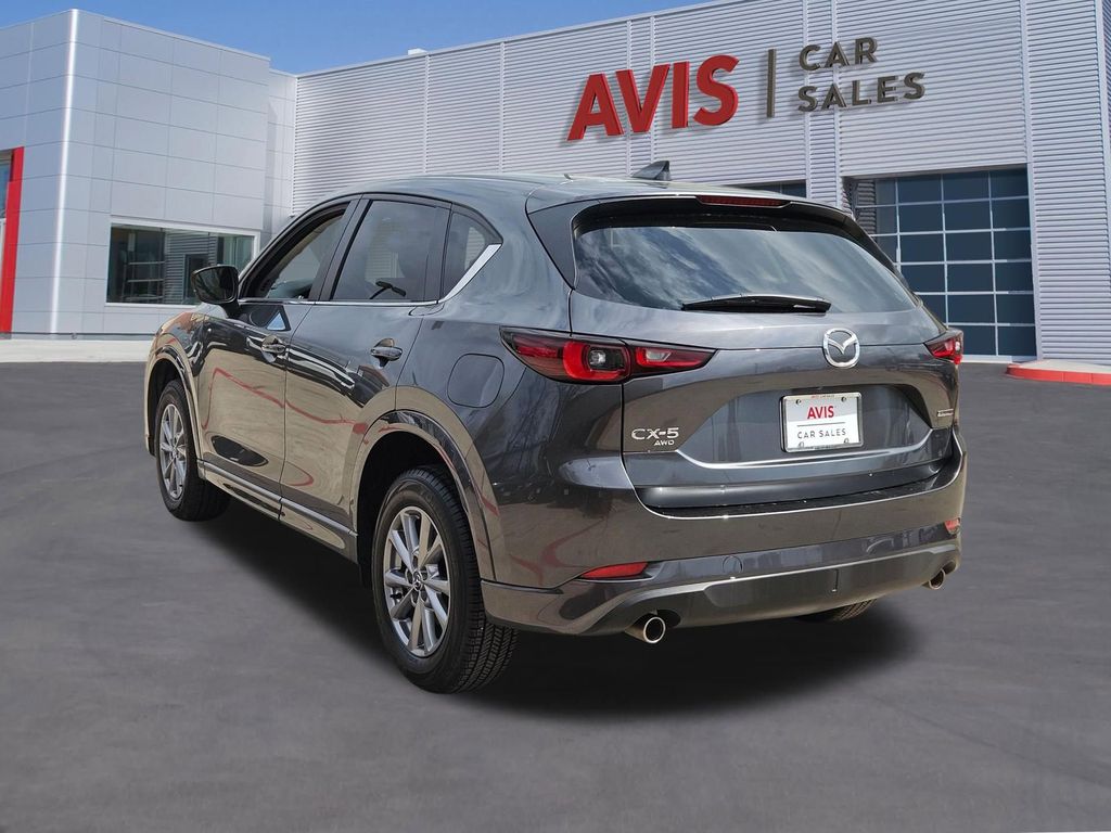 Thumbnail: 2025 Mazda CX-5 - 3