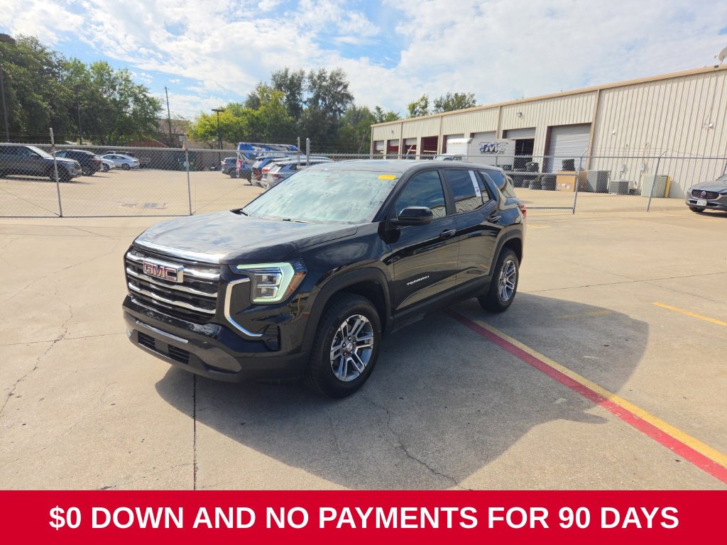 2026 GMC Terrain