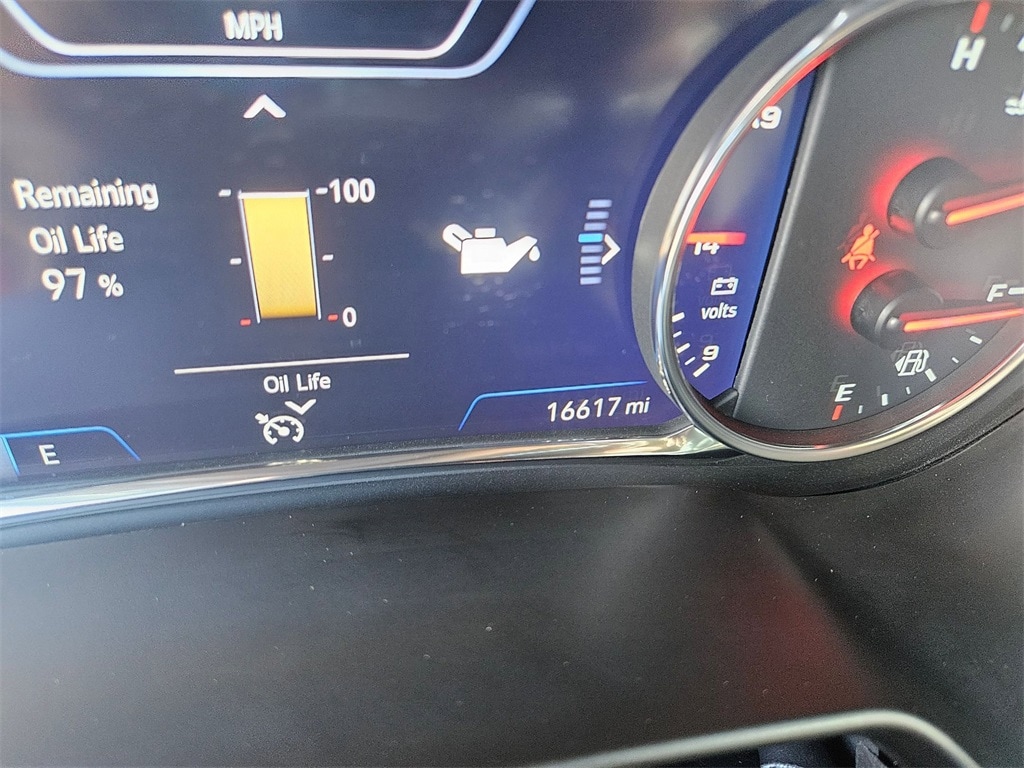 Thumbnail: 2025 Chevrolet Blazer - 19