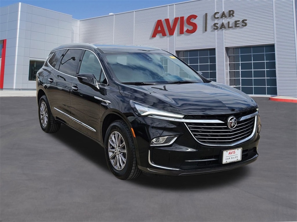 Thumbnail: 2024 Buick Enclave - 9