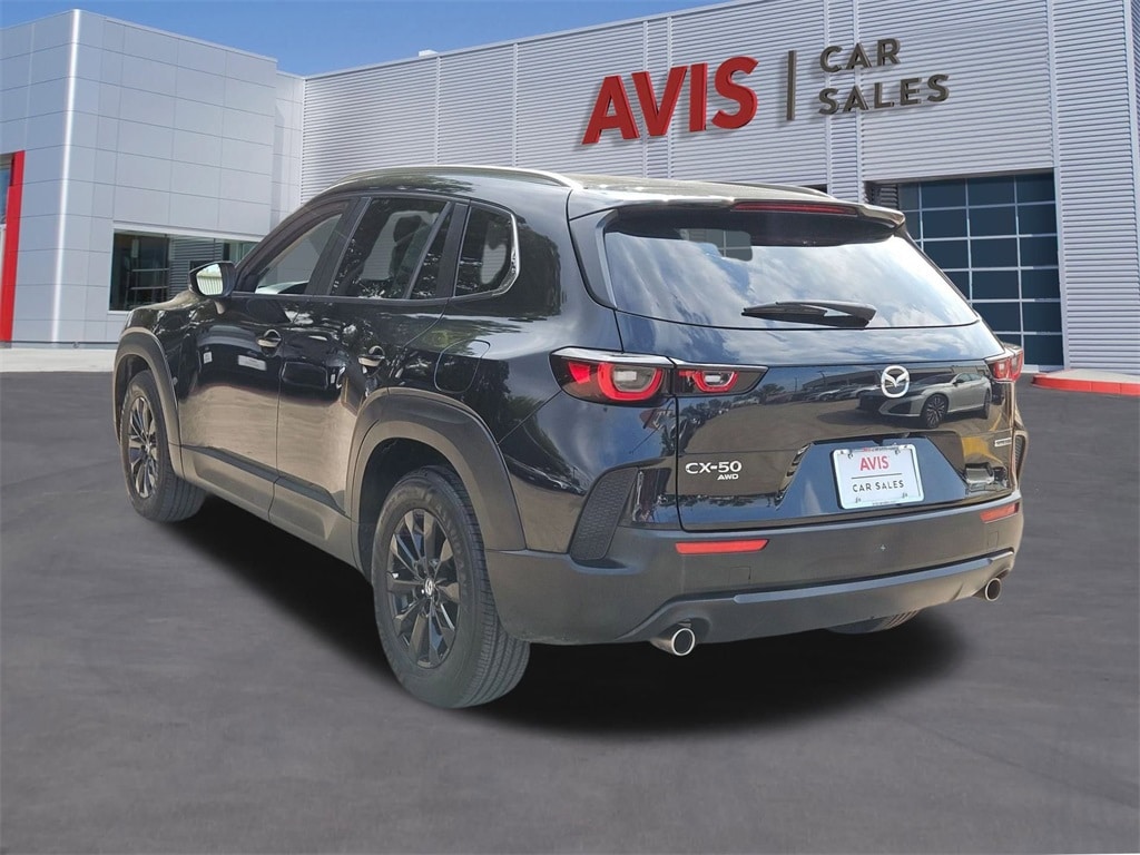 Certified 2025 Mazda CX-50 2.5 S Preferred Package SUV
