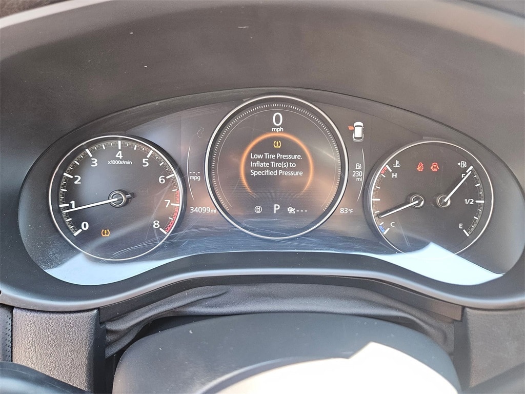 Thumbnail: 2024 Mazda CX-50 - 21