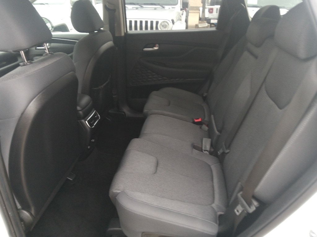 2023 Hyundai Santa Fe SEL 10