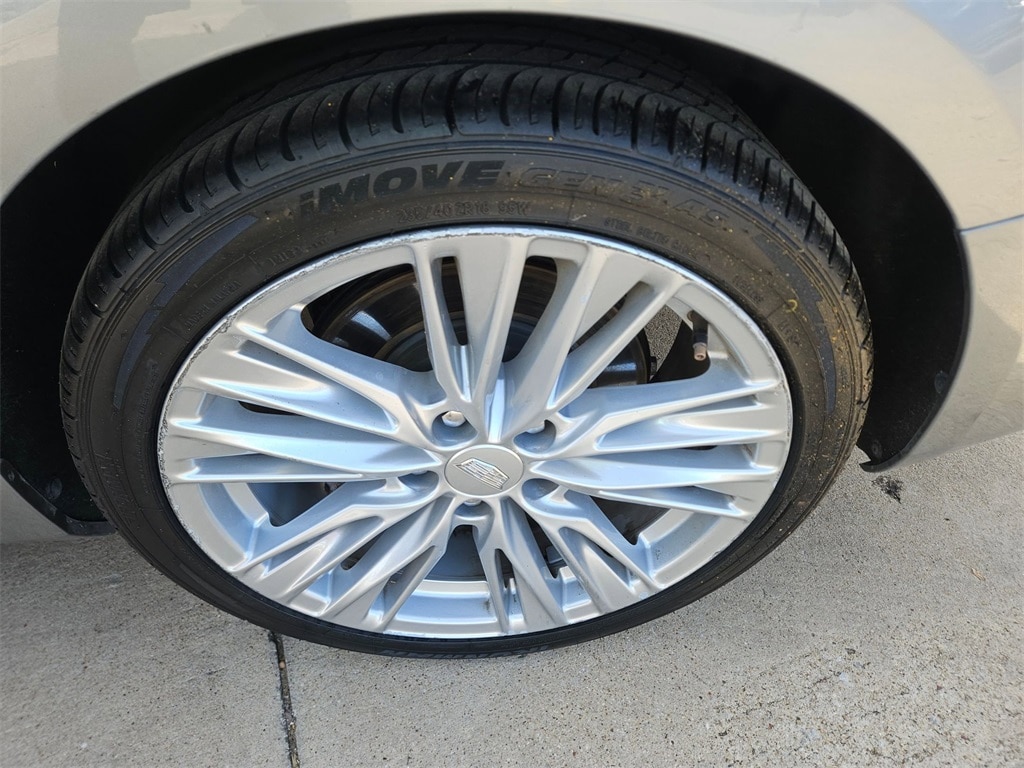 Thumbnail: 2023 Cadillac CT4 - 27