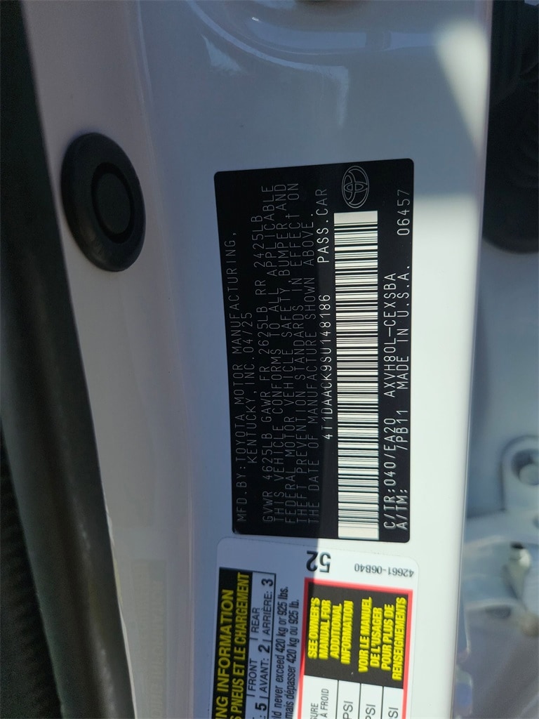 Thumbnail: 2025 Toyota Camry - 30