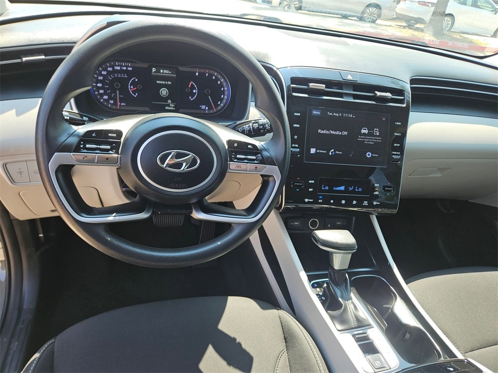 Thumbnail: 2024 Hyundai Tucson - 16