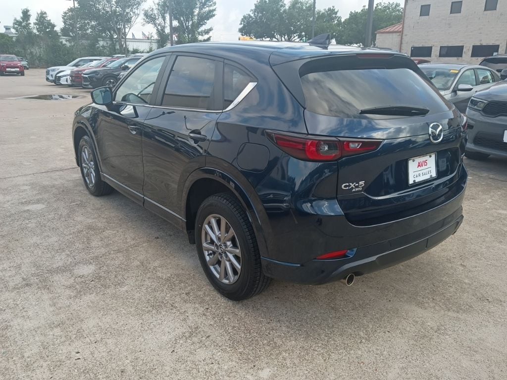 Thumbnail: 2025 Mazda CX-5 - 8