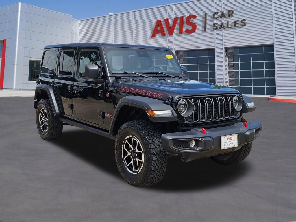 Thumbnail: 2025 Jeep Wrangler - 9