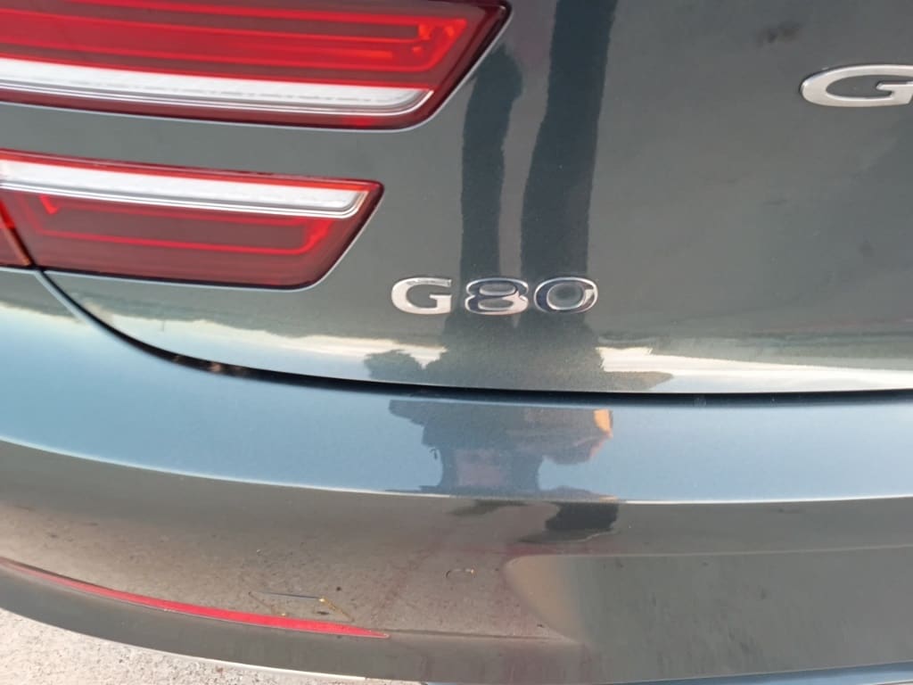 Thumbnail: 2023 Genesis G80 - 11