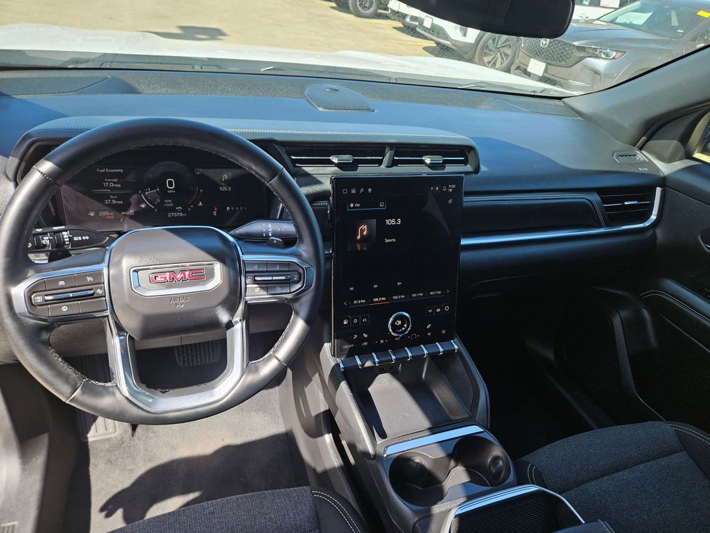 Thumbnail: 2025 GMC Terrain - 16