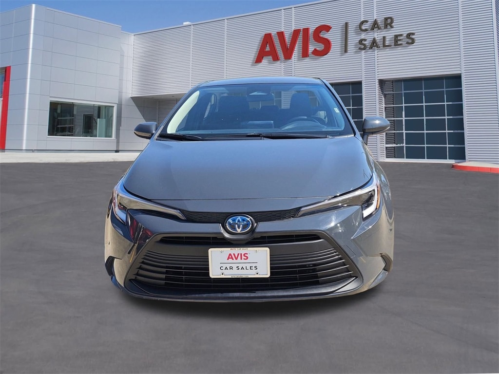 Thumbnail: 2025 Toyota Corolla - 2