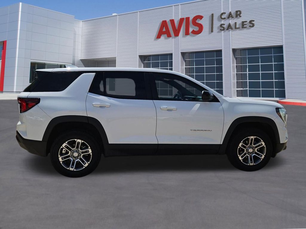 Thumbnail: 2025 GMC Terrain - 7