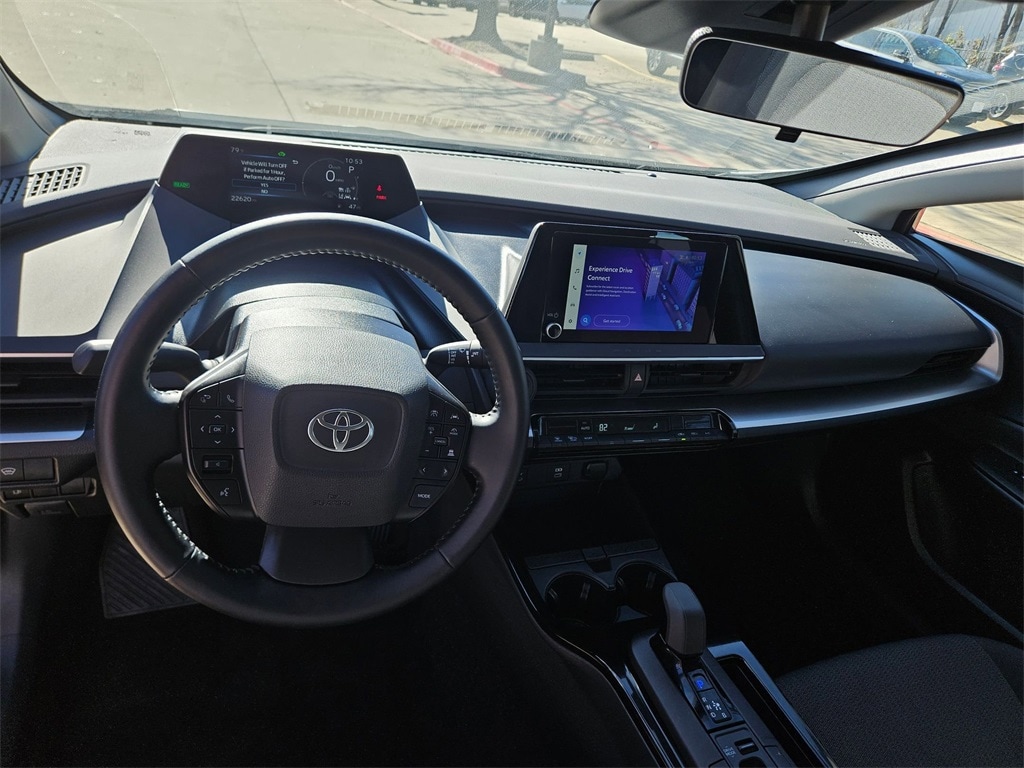 Thumbnail: 2025 Toyota Prius - 16