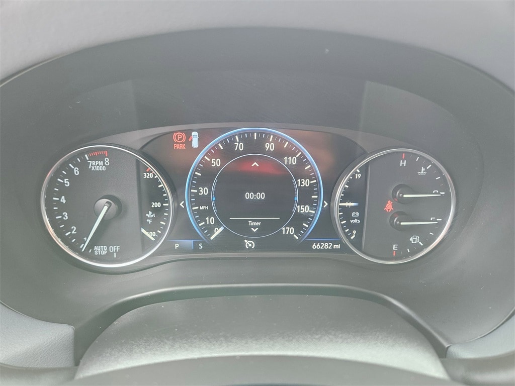 Thumbnail: 2024 Buick Enclave - 19