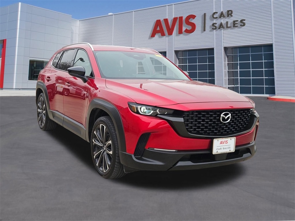 Thumbnail: 2025 Mazda CX-50 - 9