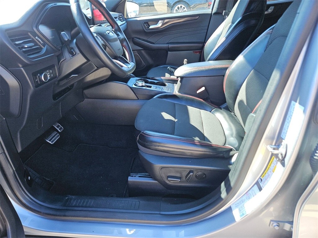 Thumbnail: 2024 Ford Escape - 11