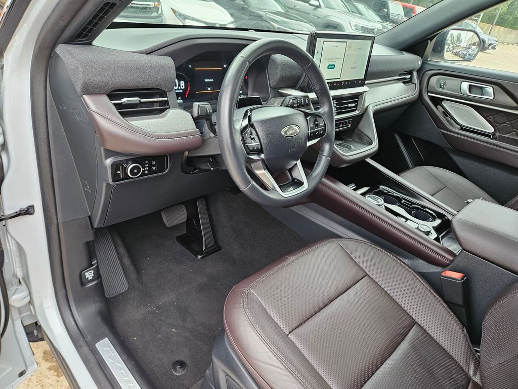 Thumbnail: 2025 Ford Explorer - 13