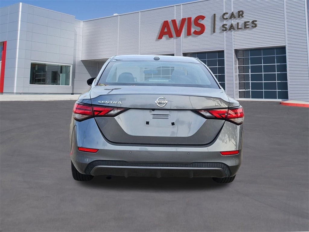 Thumbnail: 2023 Nissan Sentra - 5
