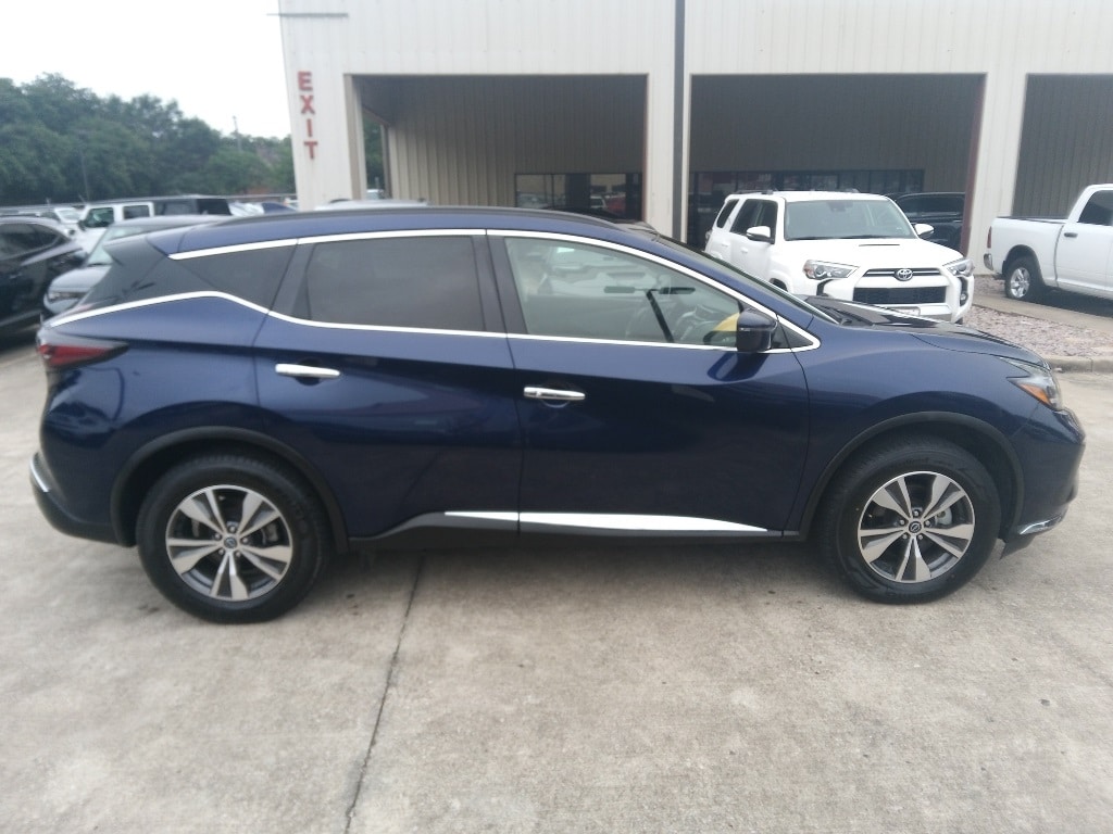 2023 Nissan Murano SV 7