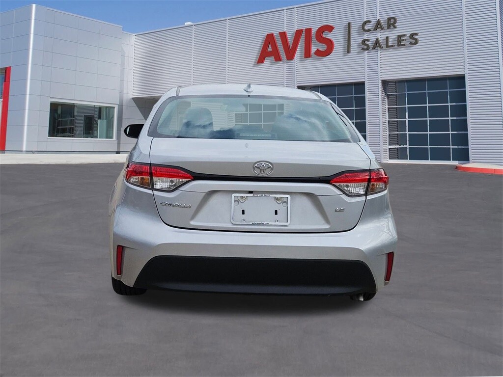 Thumbnail: 2024 Toyota Corolla - 4