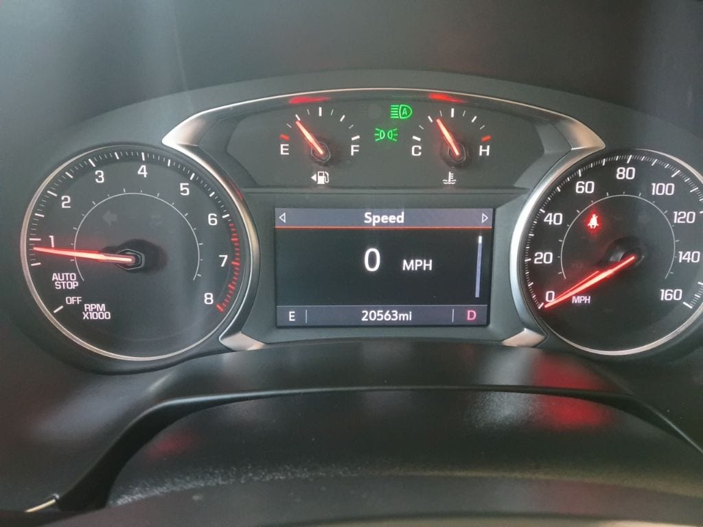 Thumbnail: 2025 Chevrolet Blazer - 2