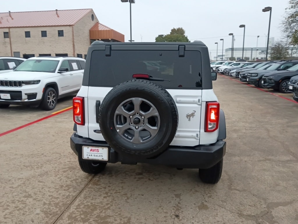 Thumbnail: 2025 Ford Bronco - 6
