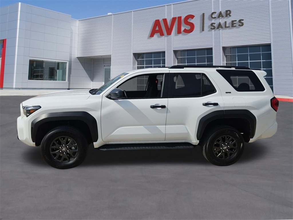 Thumbnail: 2025 Toyota 4Runner - 2