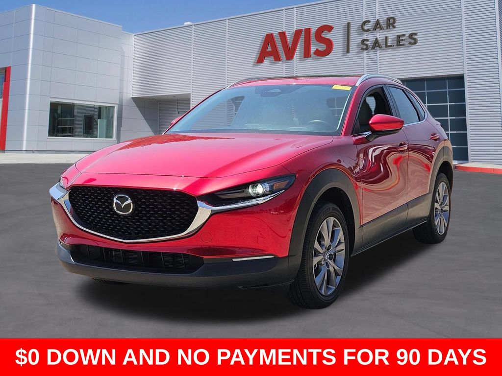 Thumbnail: 2025 Mazda CX-30 - 1