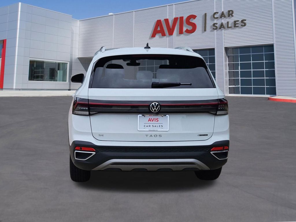 Thumbnail: 2025 Volkswagen Taos - 5