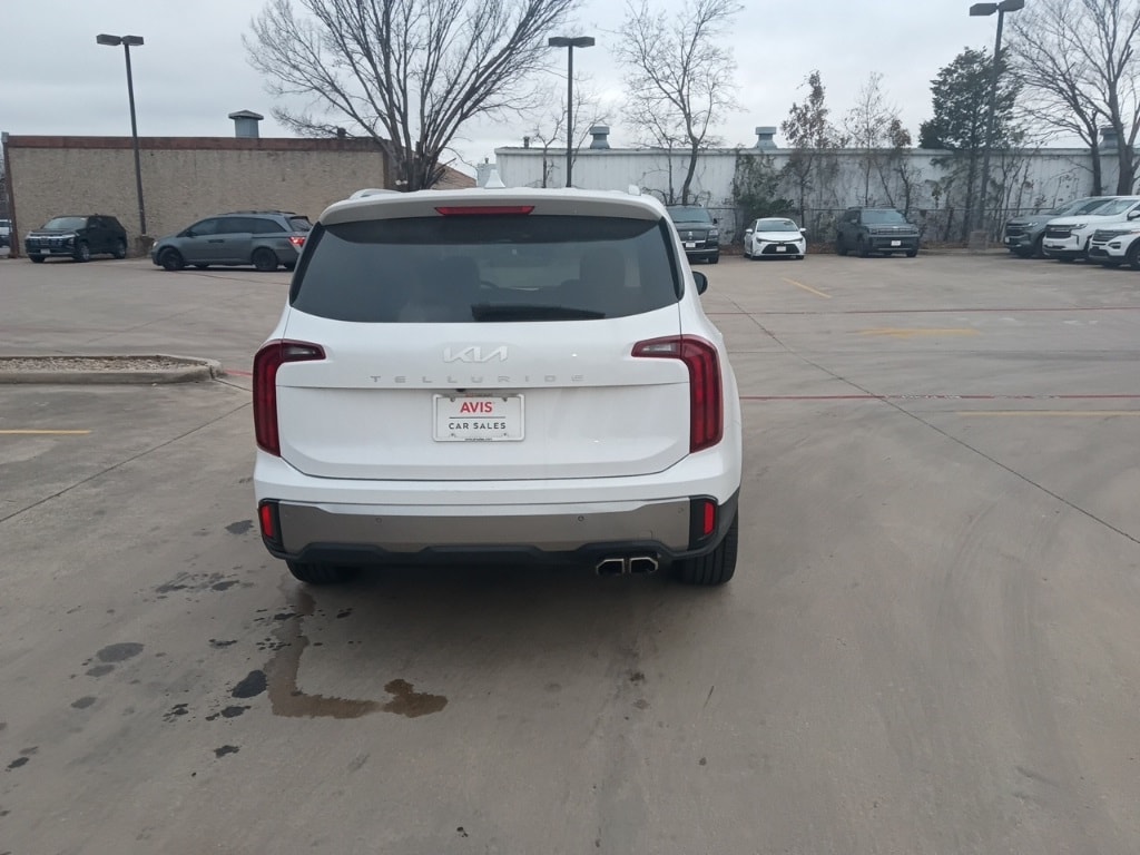 Thumbnail: 2025 Kia Telluride - 11